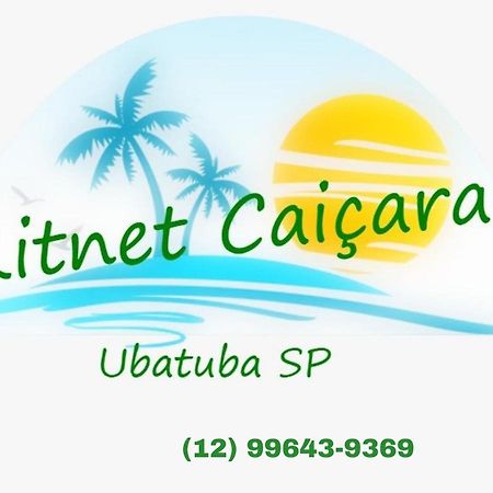 Ubatuba Villa Buitenkant foto