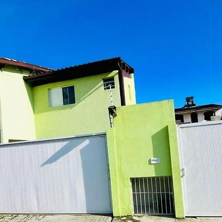 Ubatuba Villa Buitenkant foto