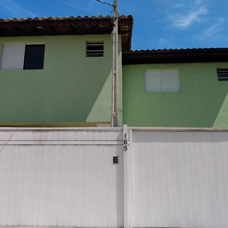 Ubatuba Villa Buitenkant foto