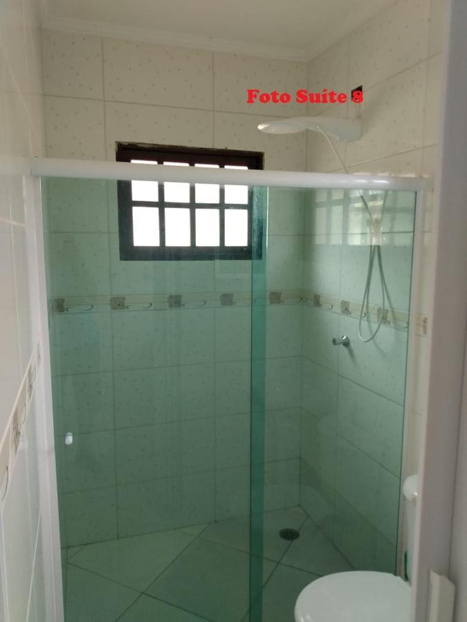 Ubatuba Villa Buitenkant foto