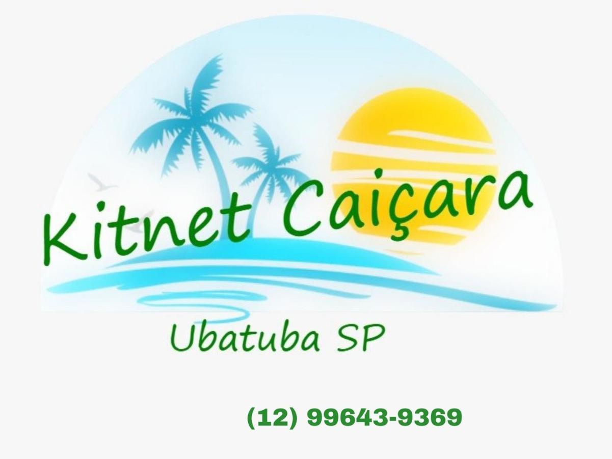 Ubatuba Villa Buitenkant foto
