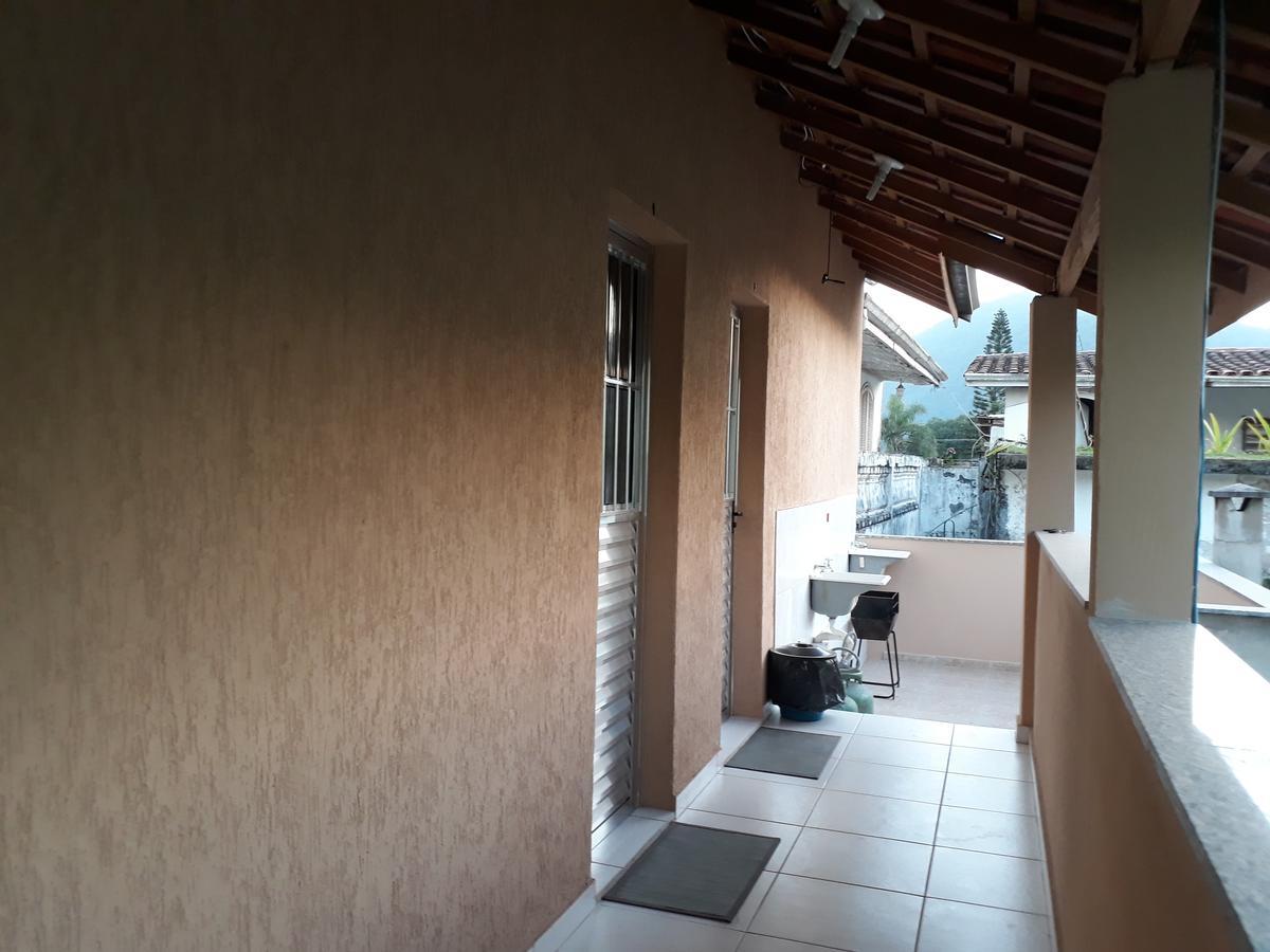 Ubatuba Villa Buitenkant foto