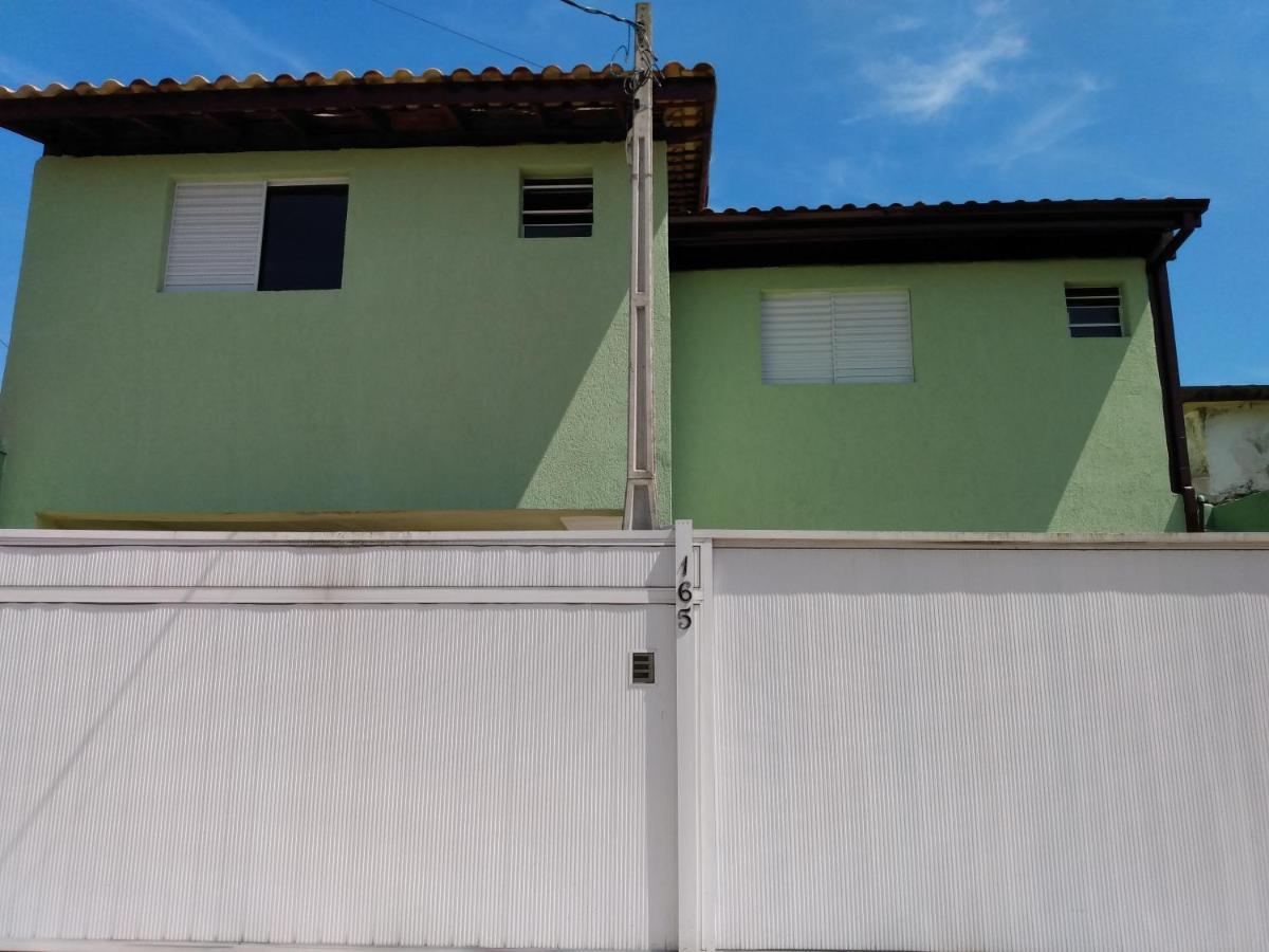 Ubatuba Villa Buitenkant foto
