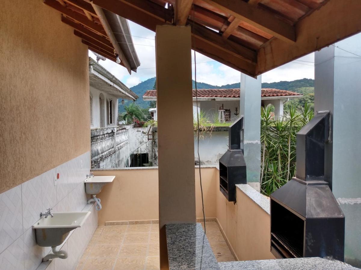 Ubatuba Villa Buitenkant foto